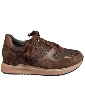 Gabor Sneakers - Marrone