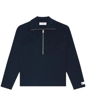 Etudes Studio Turtlenecks - Bleu