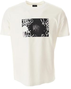 Paul Smith T-Shirts - Blanc