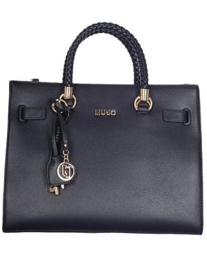 Liu Jo Tote Bags - Azul