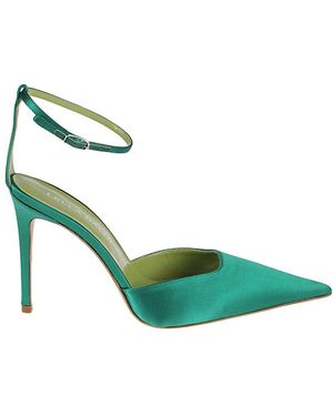 Lella Baldi Pumps - Green