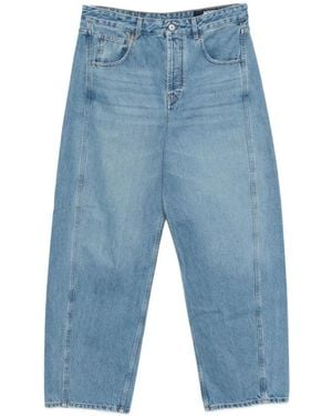 Jacquemus Loose Fit Jeans - Blue