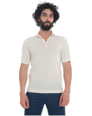 hindustrie Polo Shirts - White