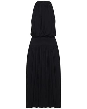 zara black green dress Zara main image 0