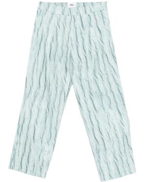 Bonsai Wide Trousers - Blue