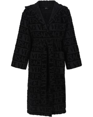 Versace Robes - Noir