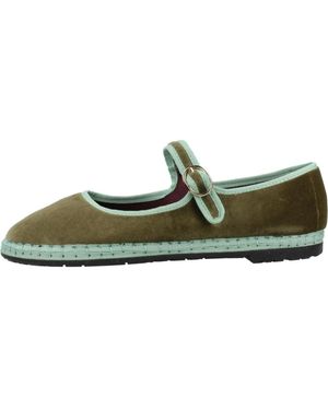 Flabelus Ballerinas - Verde