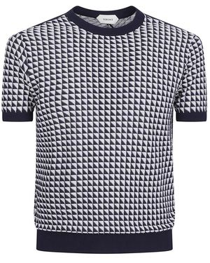 Versace Truien - Zwart