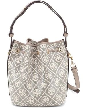 Tory Burch Bucket Bags - Gris