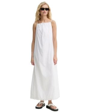 By Malene Birger Elizabeth Dress - Wit