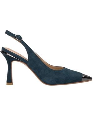 Alma En Pena. Court Shoes - Blue