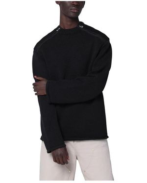 OAMC Sweaters Schwarz