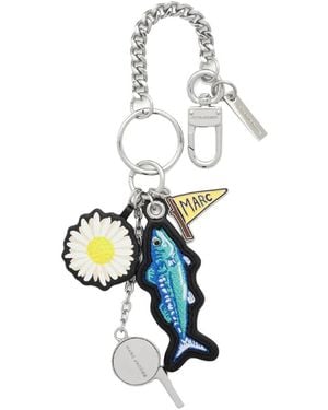Marc Jacobs Keyrings - Blanco