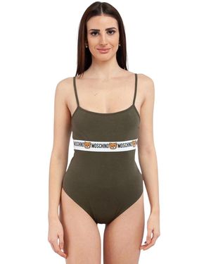 Moschino Bodysuit - Zwart