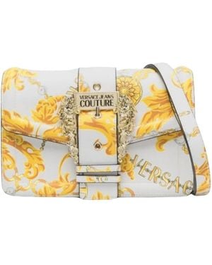 Versace Jeans Couture Cross Body Bags - Metallizzato