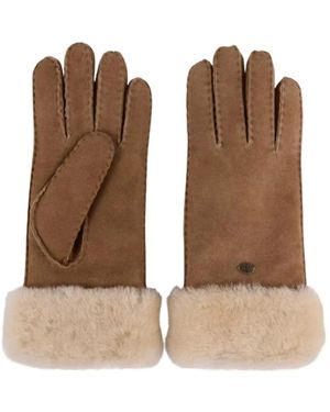 EMU Apollo Bay Gloves - Braun