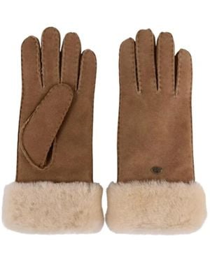 EMU Apollo Bay Gloves - Braun