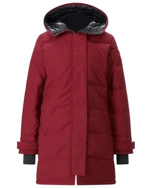 Canada Goose Donsjassen - Rood