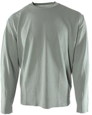 C.P. Company Long Sleeve Tops - Gris