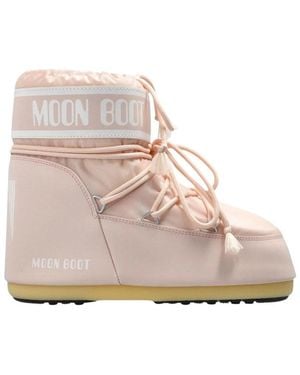 Moon Boot Winter Boots - Rosa