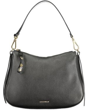 Coccinelle Shoulder Bags - Gris