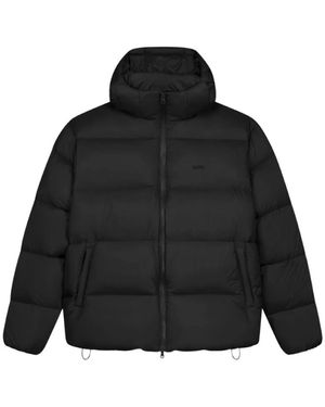 Arte' Winter Jackets - Nero