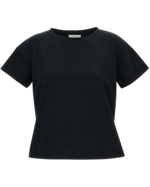 Loulou de Saison T-Shirts - Black