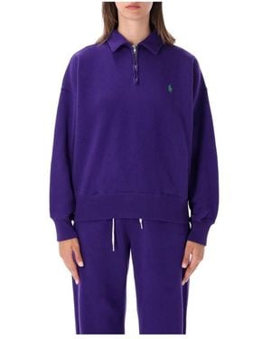 Polo Ralph Lauren Sweatshirts - Violet