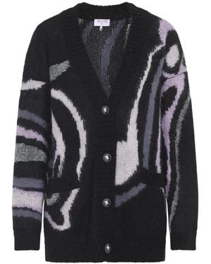 PUCCI Cardigans - Negro