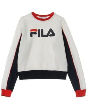 Fila Sweatshirt - Rot
