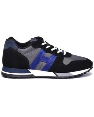 Hogan Sneakers - Blauw