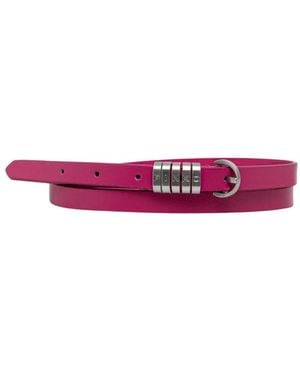 Pinko Belts - Morado