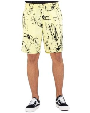Edwin Casual Shorts - Jaune