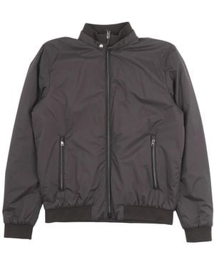 Herno Bomber Jackets - Gris