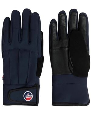 Fusalp Glacier m handschuh handschuhe - Blau