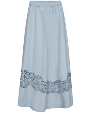 Mos Mosh Maxi Skirts - Azul