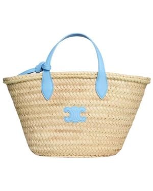 Celine Shopping Bags - Blue