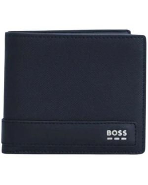BOSS Wallets & Cardholders - Bleu