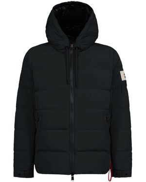 AFTER LABEL Winter Jackets - Black