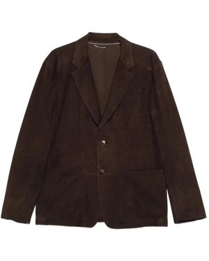 Canali Blazers - Brown