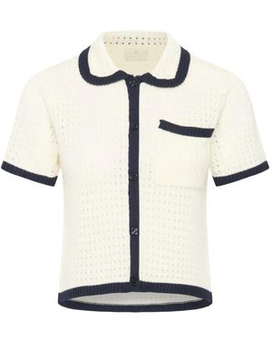 Kaffe Cardigans - Blanc