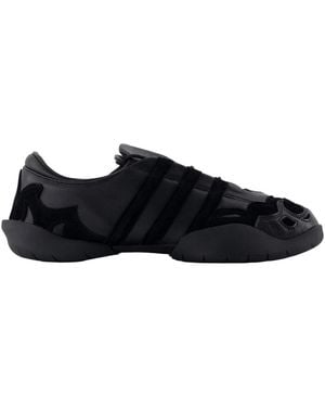 Y-3 Trainers - Black