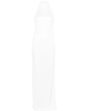 ANDAMANE Gowns - Blanco