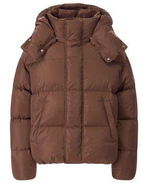 DSquared² Down Jackets - Marrone