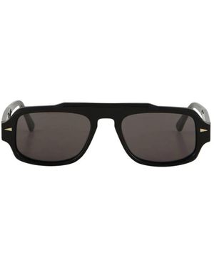 Ahlem George V Limited Zonnebril - Zwart