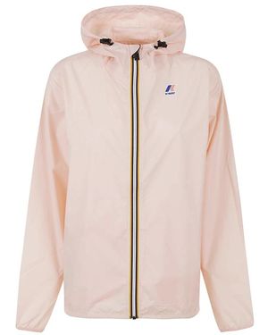 K-Way Light Jackets - Rosa