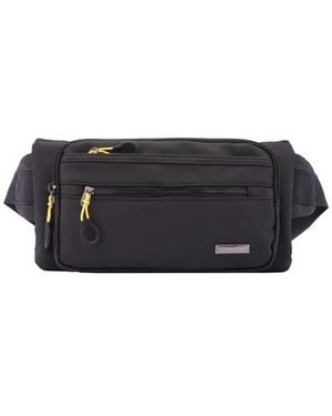 Roberto Cavalli Bum Bags - Black