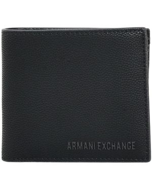 ARMANI EXCHANGE Wallets & Cardholders - Negro