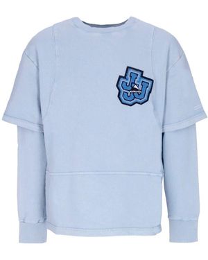 Mauna Kea Sweatshirts - Blue
