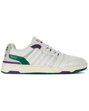 K-swiss Skate Shoes - Blanco